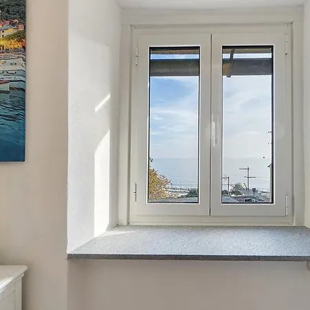 Bedliving Nel Blu Apartment