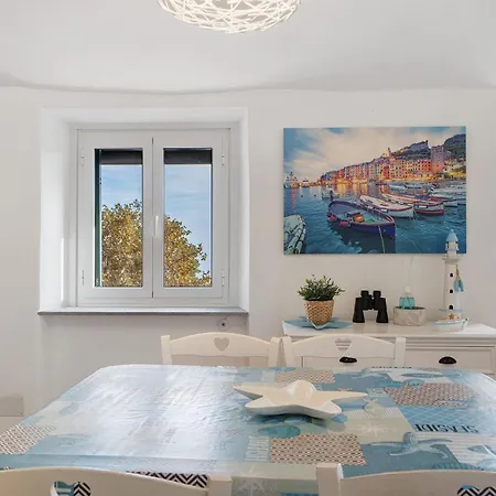 Bedliving Nel Blu Apartment