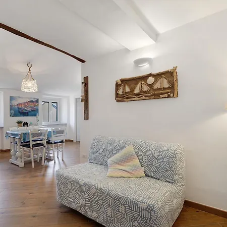 Bedliving Nel Blu Apartment Genua