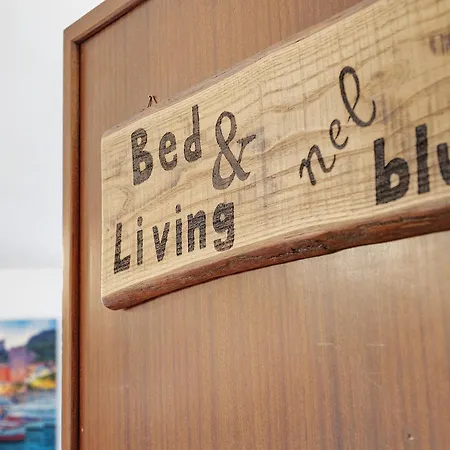 Apartment Bedliving Nel Blu *