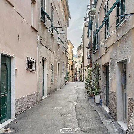 Apartment Bedliving Nel Blu *