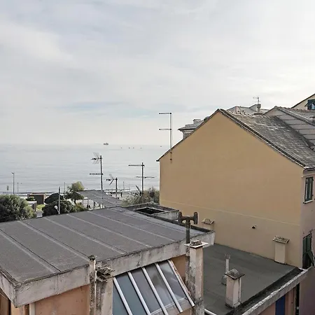 Bedliving Nel Blu Genua