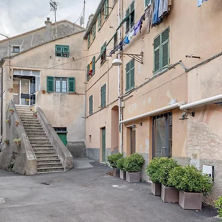 Apartment Bedliving Nel Blu