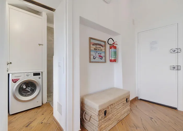 Bedliving Nel Blu * Genua