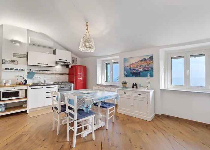 Appartement Bedliving Nel Blu *