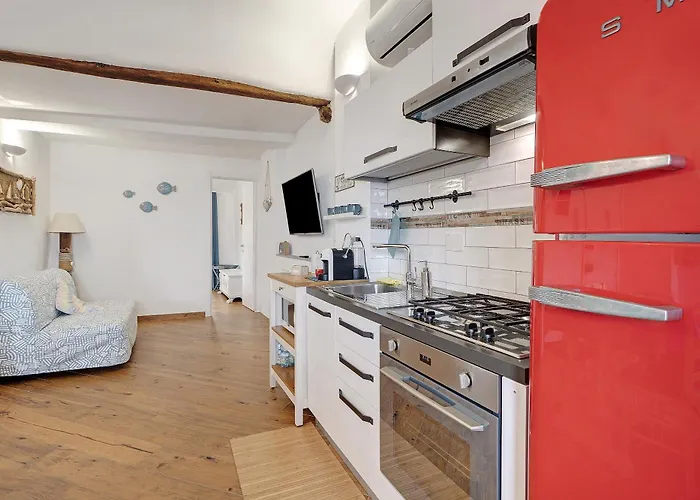 Appartement Bedliving Nel Blu Genua