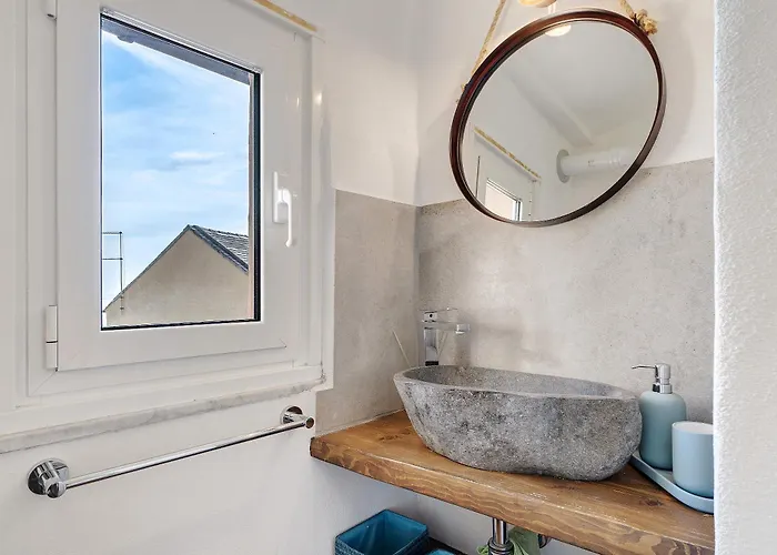 Bedliving Nel Blu Genua