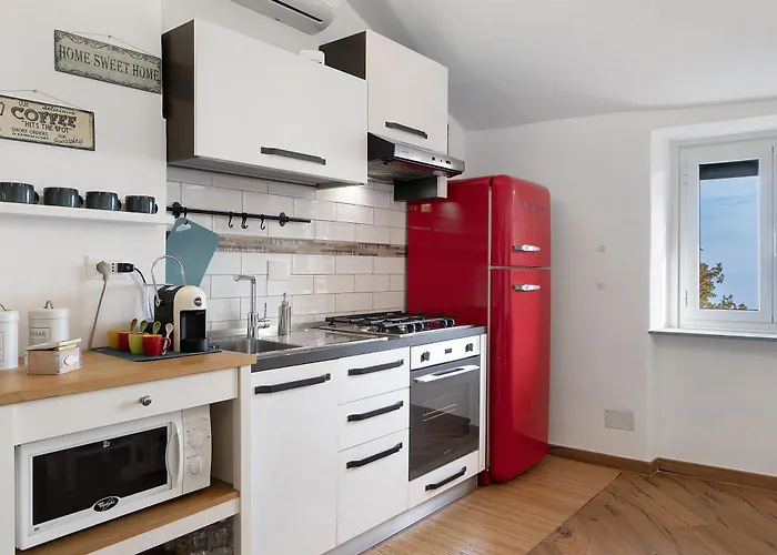 Bedliving Nel Blu Appartement *