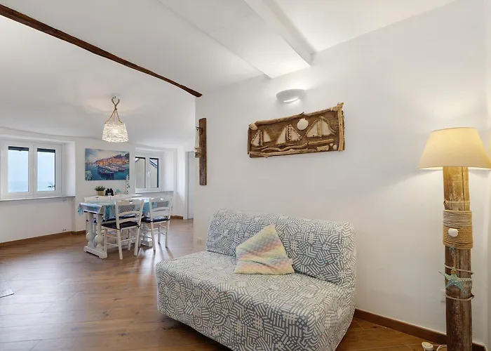 Bedliving Nel Blu Appartement Genua