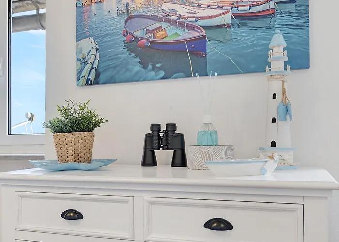 Bedliving Nel Blu Genua