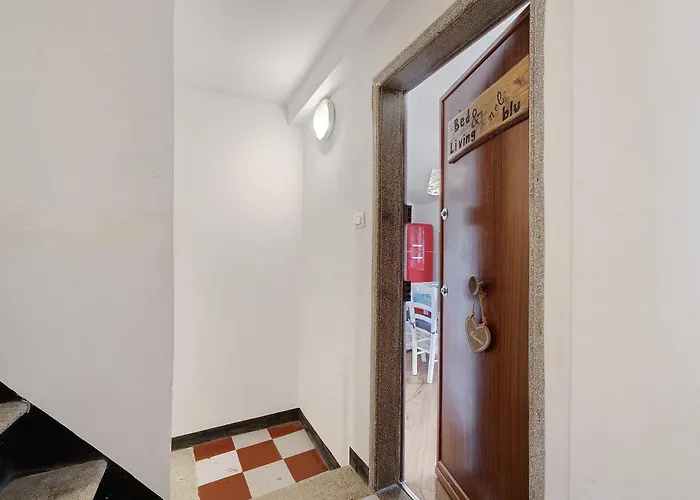 Appartement Bedliving Nel Blu Genua