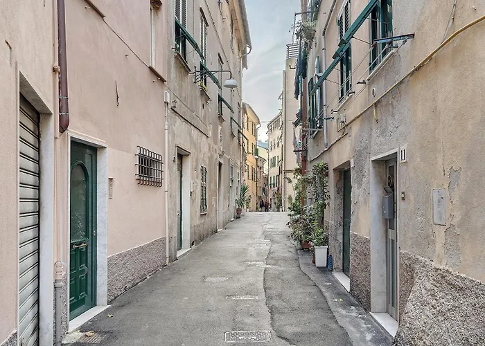 Appartement Bedliving Nel Blu *