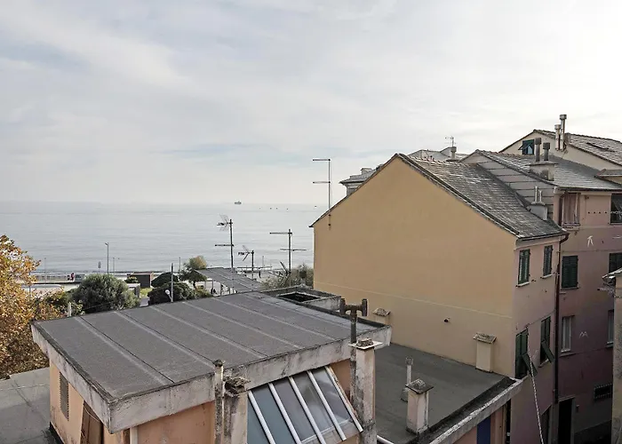 Bedliving Nel Blu Genua