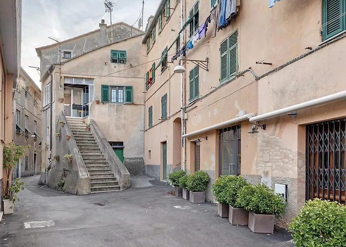 Appartement Bedliving Nel Blu