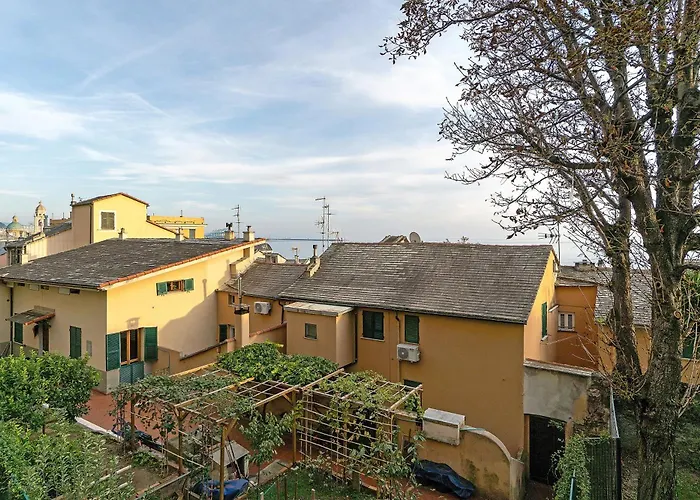 Bedliving Nel Blu * Genua