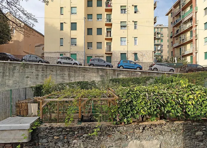 Appartement Bedliving Nel Blu *