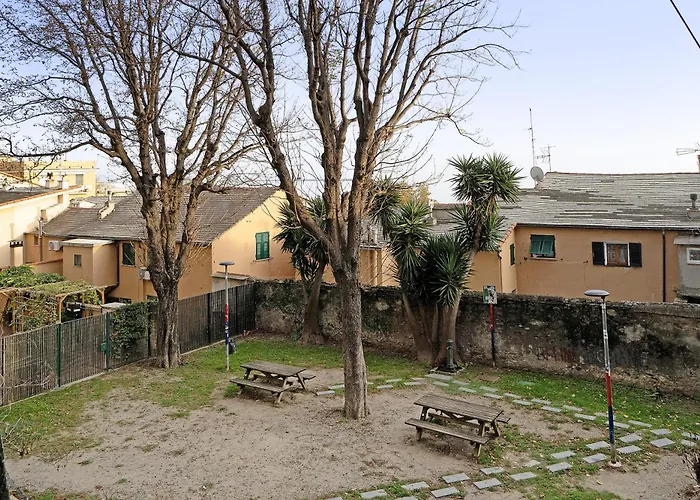 Appartement Bedliving Nel Blu *