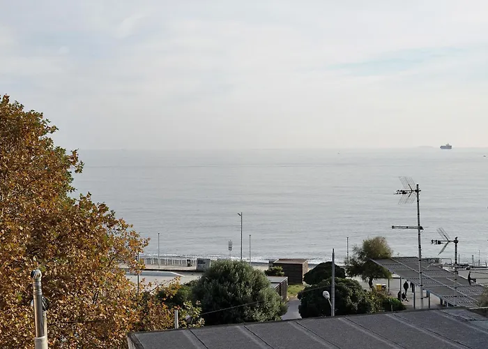 Bedliving Nel Blu Appartement Genua