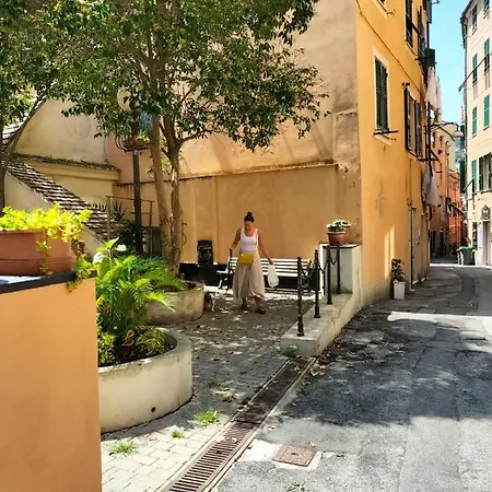 Bed&living Nel Blu Genova
