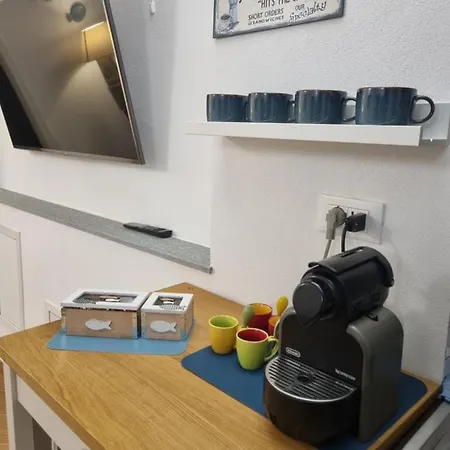 Bed&living Nel Blu Apartamento