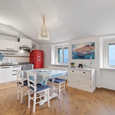 Apartament Bedliving Nel Blu *