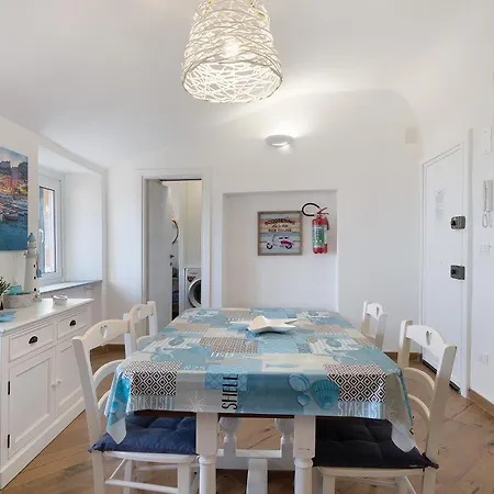 Apartament Bedliving Nel Blu