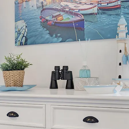 Bedliving Nel Blu Génova