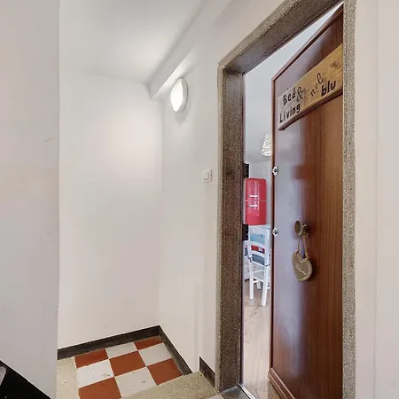 Apartament Bedliving Nel Blu Genua