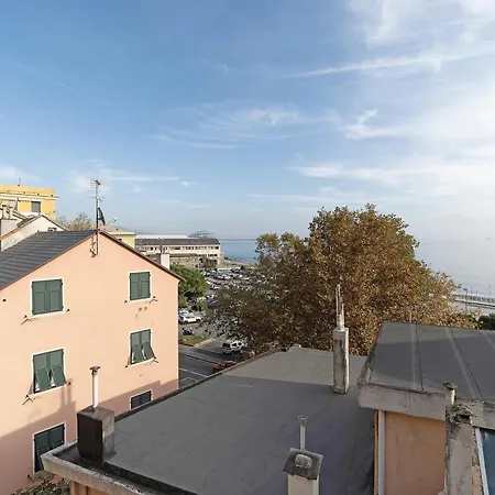 Apartamento Bedliving Nel Blu Génova