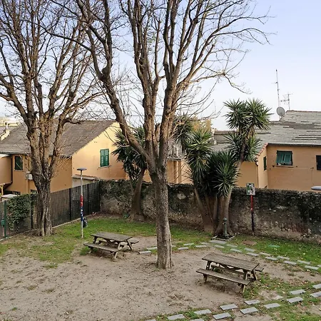 Daire Bedliving Nel Blu *