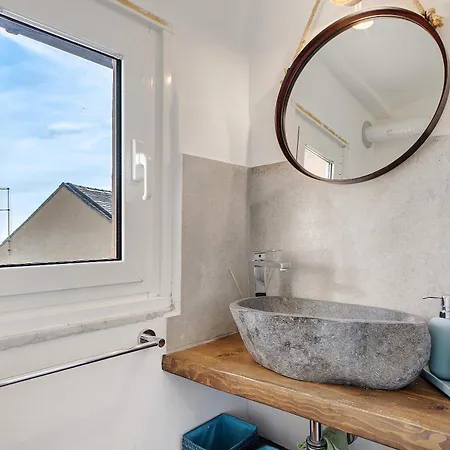 Lägenhet Bedliving Nel Blu *