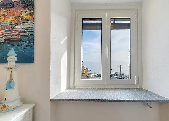 Bedliving Nel Blu Lägenhet