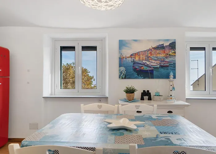 Bedliving Nel Blu Lägenhet