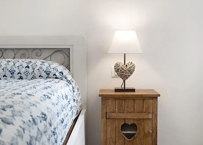 Lägenhet Bedliving Nel Blu Genua
