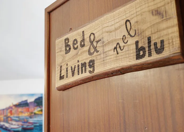 דירה Bedliving Nel Blu *