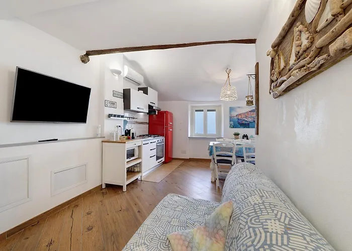 Bedliving Nel Blu דירה *
