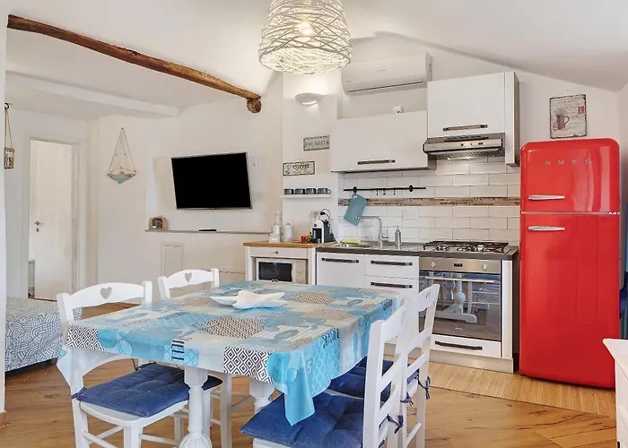 Bedliving Nel Blu Genova