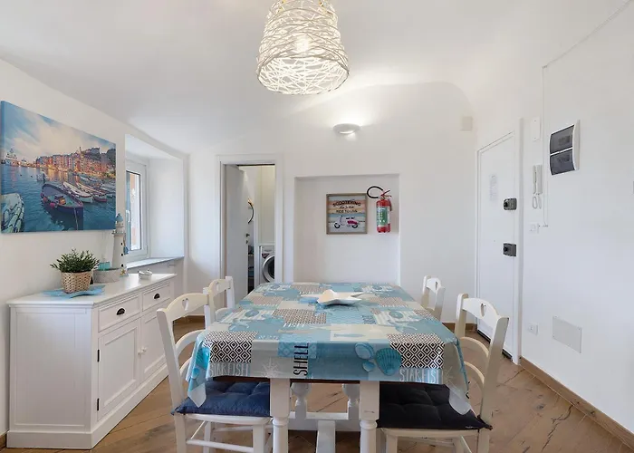 Appartamento Bedliving Nel Blu