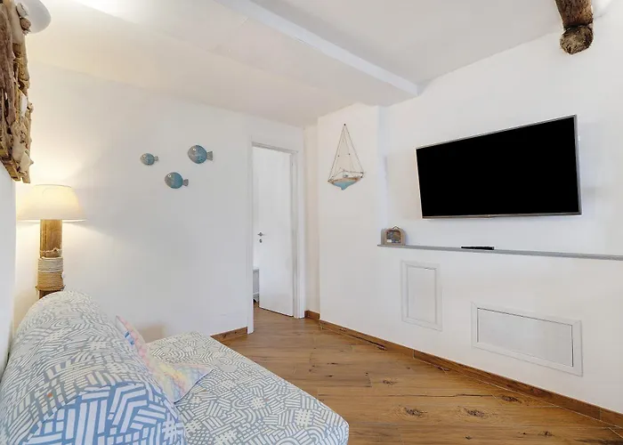 Bedliving Nel Blu *