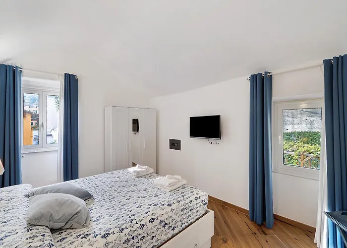 Bedliving Nel Blu