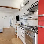 アパート Bedliving Nel Blu ジェノヴァ