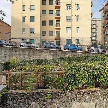 Appartamento Bedliving Nel Blu Genova